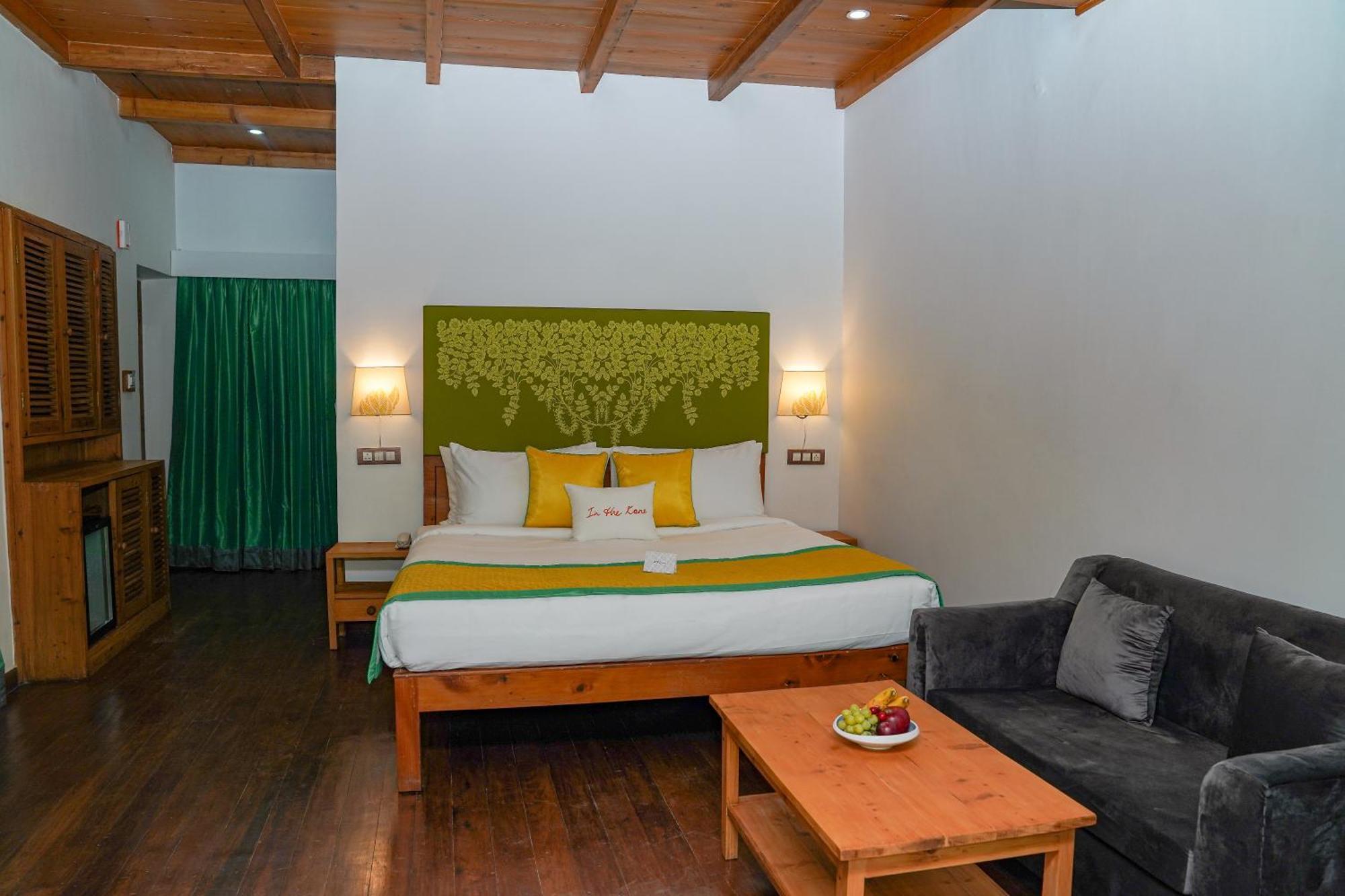 Zone Connect By The Park, Manali Hotel Exterior foto