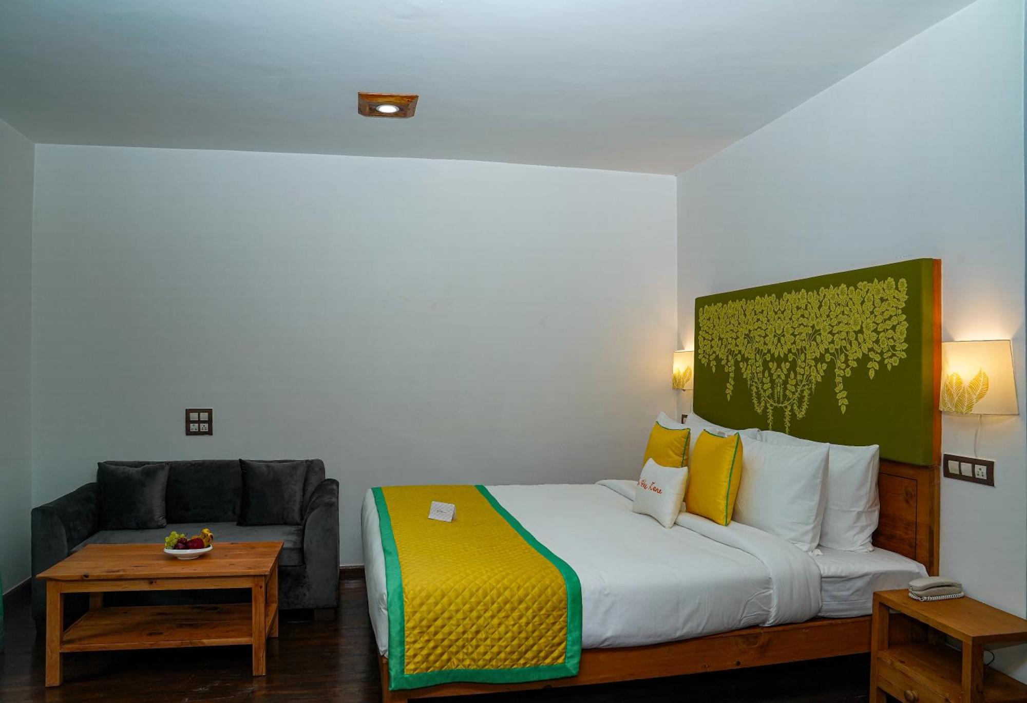 Zone Connect By The Park, Manali Hotel Exterior foto