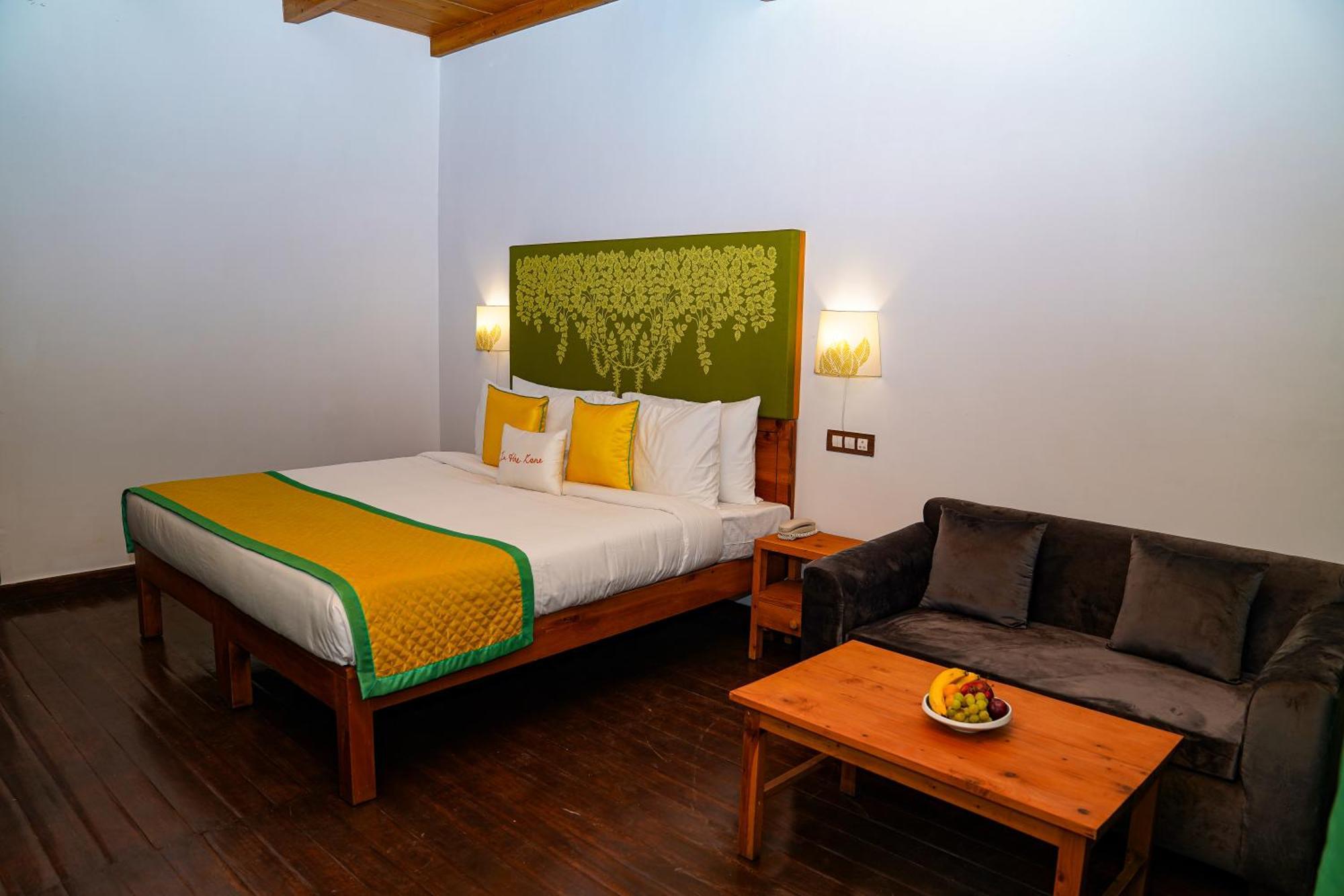 Zone Connect By The Park, Manali Hotel Exterior foto