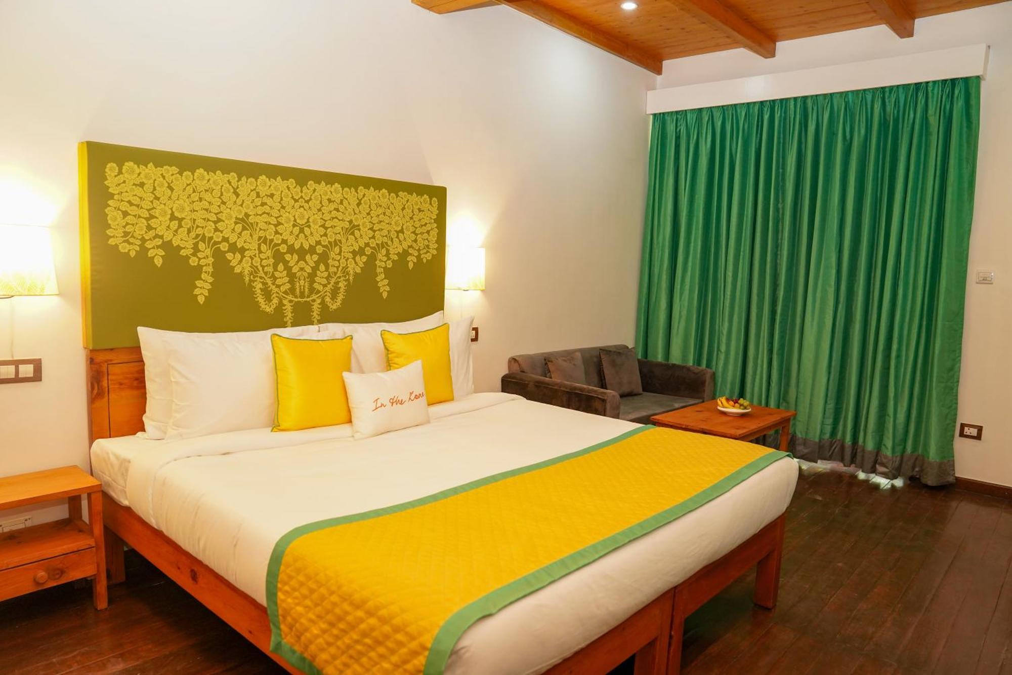 Zone Connect By The Park, Manali Hotel Exterior foto