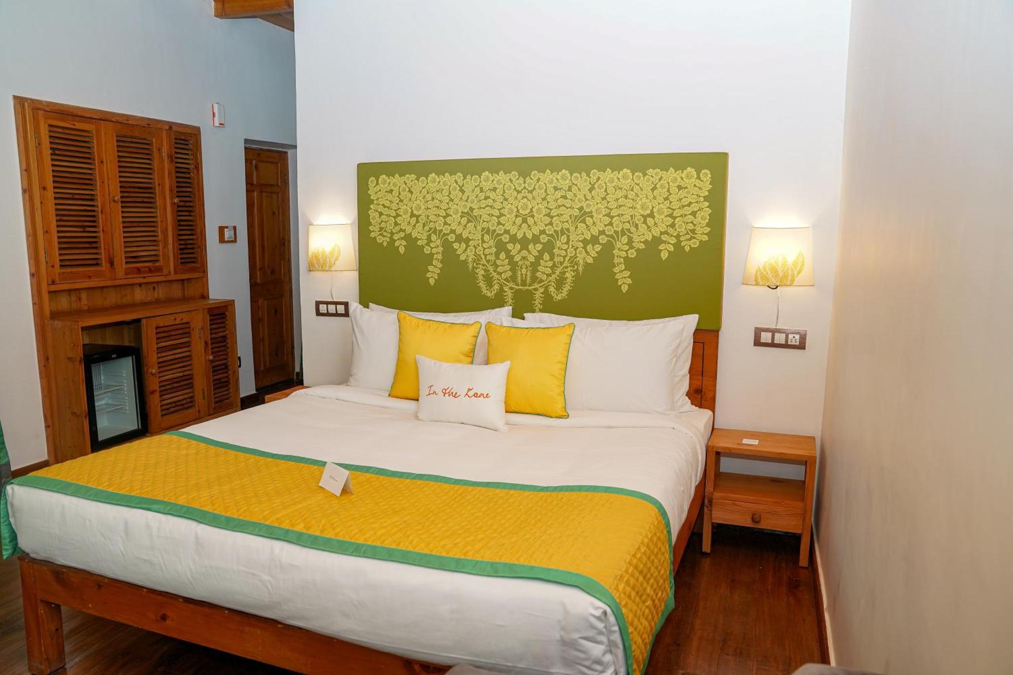 Zone Connect By The Park, Manali Hotel Exterior foto