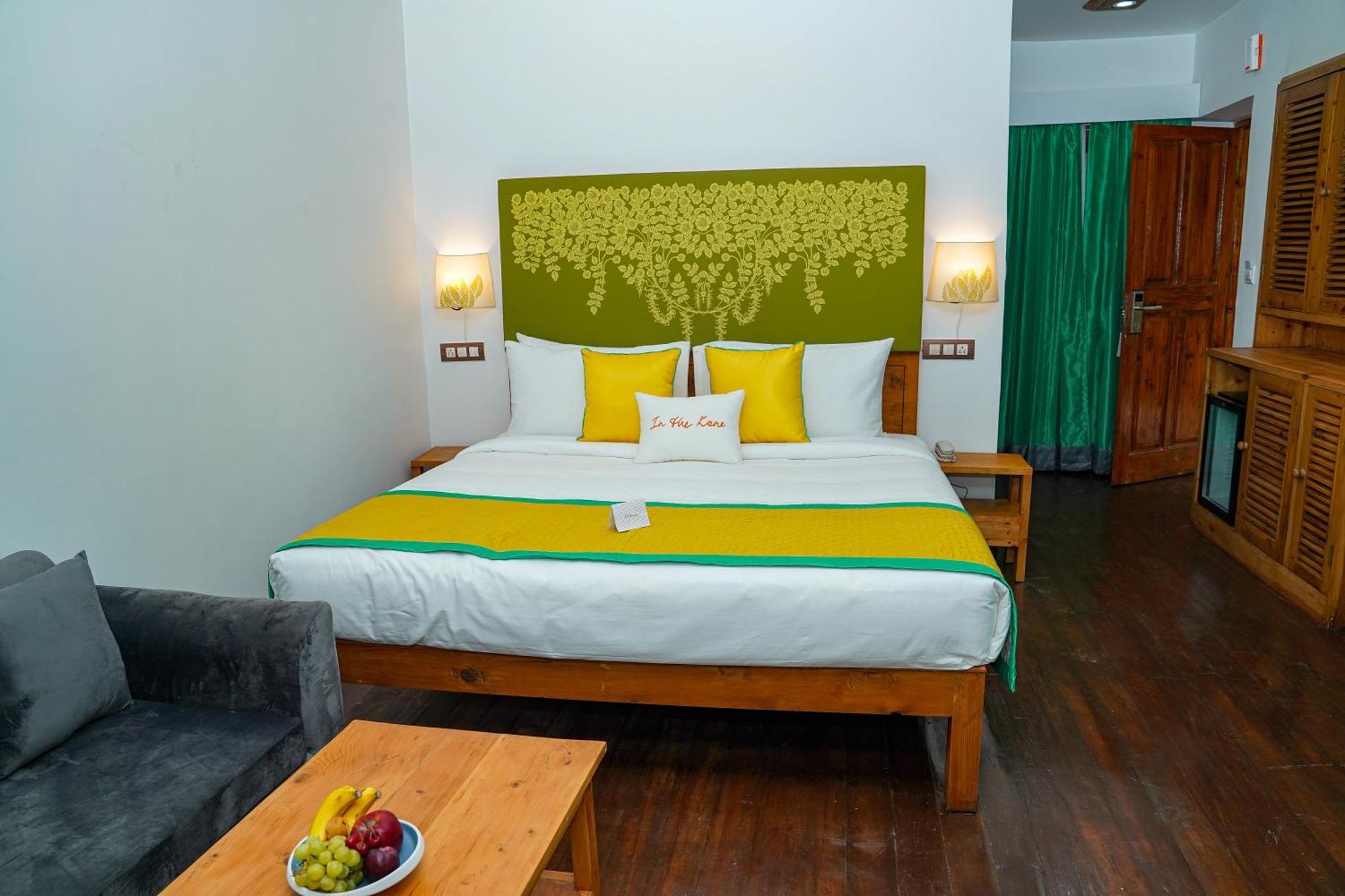 Zone Connect By The Park, Manali Hotel Exterior foto