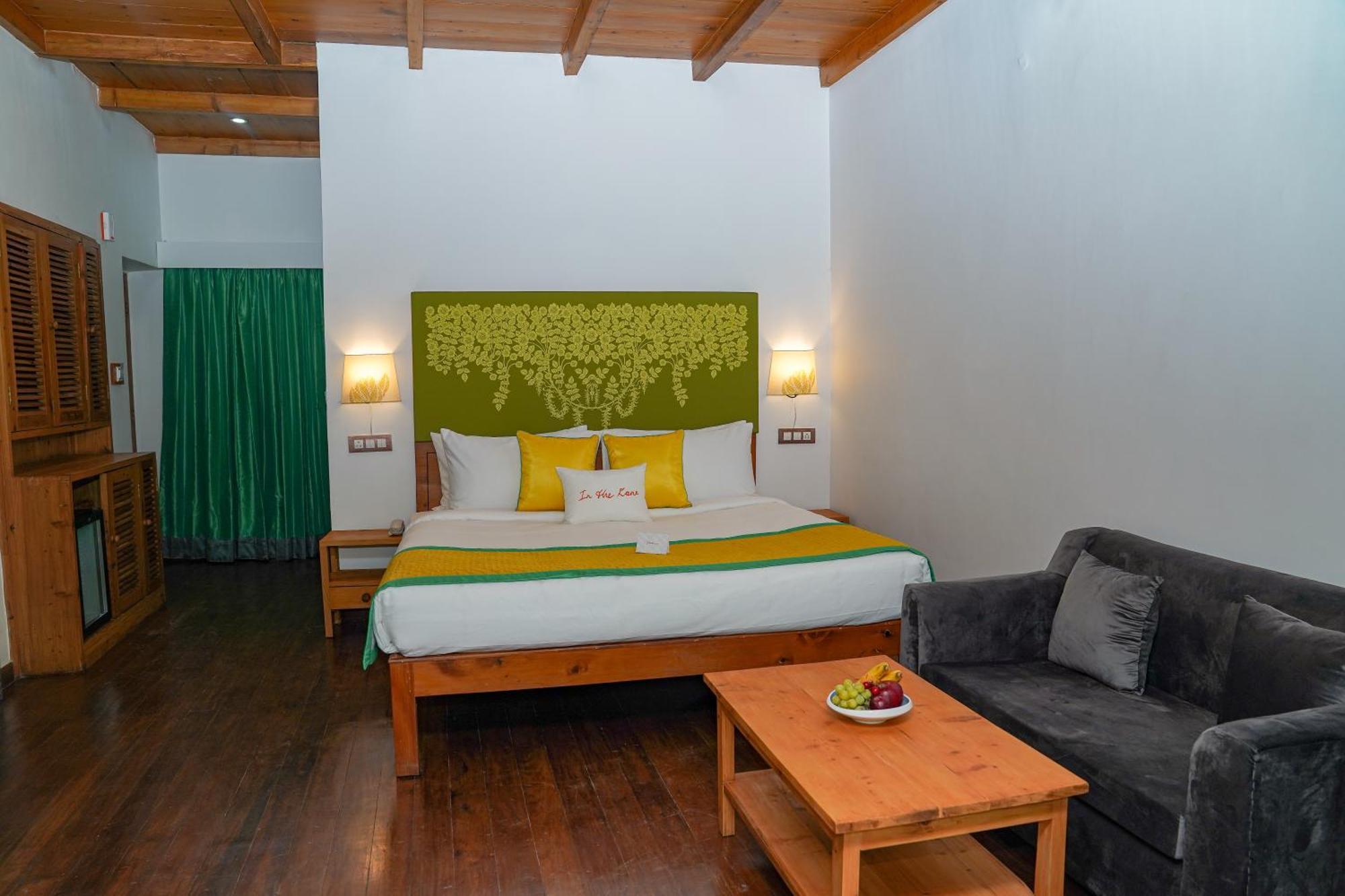 Zone Connect By The Park, Manali Hotel Exterior foto