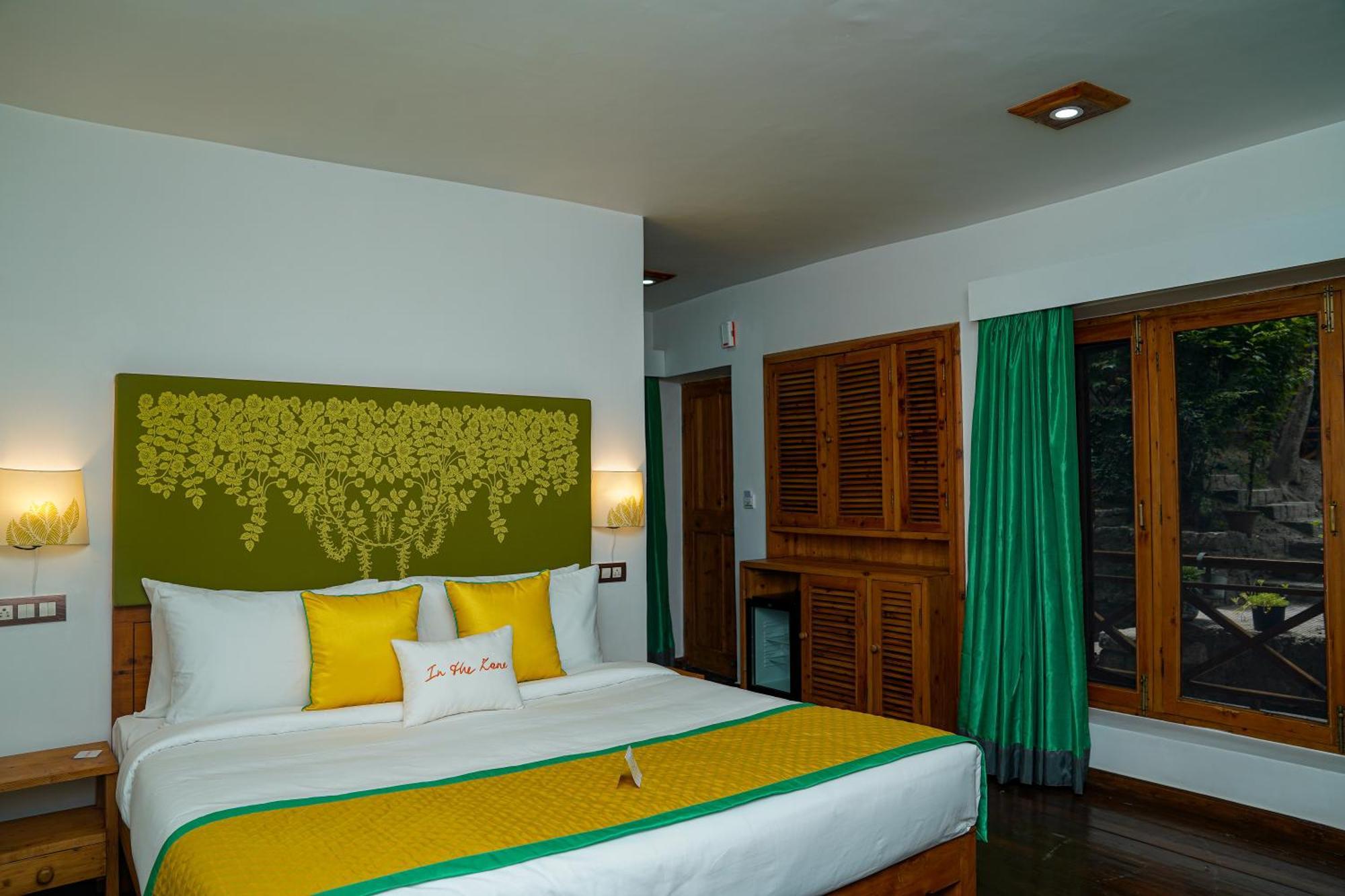 Zone Connect By The Park, Manali Hotel Exterior foto