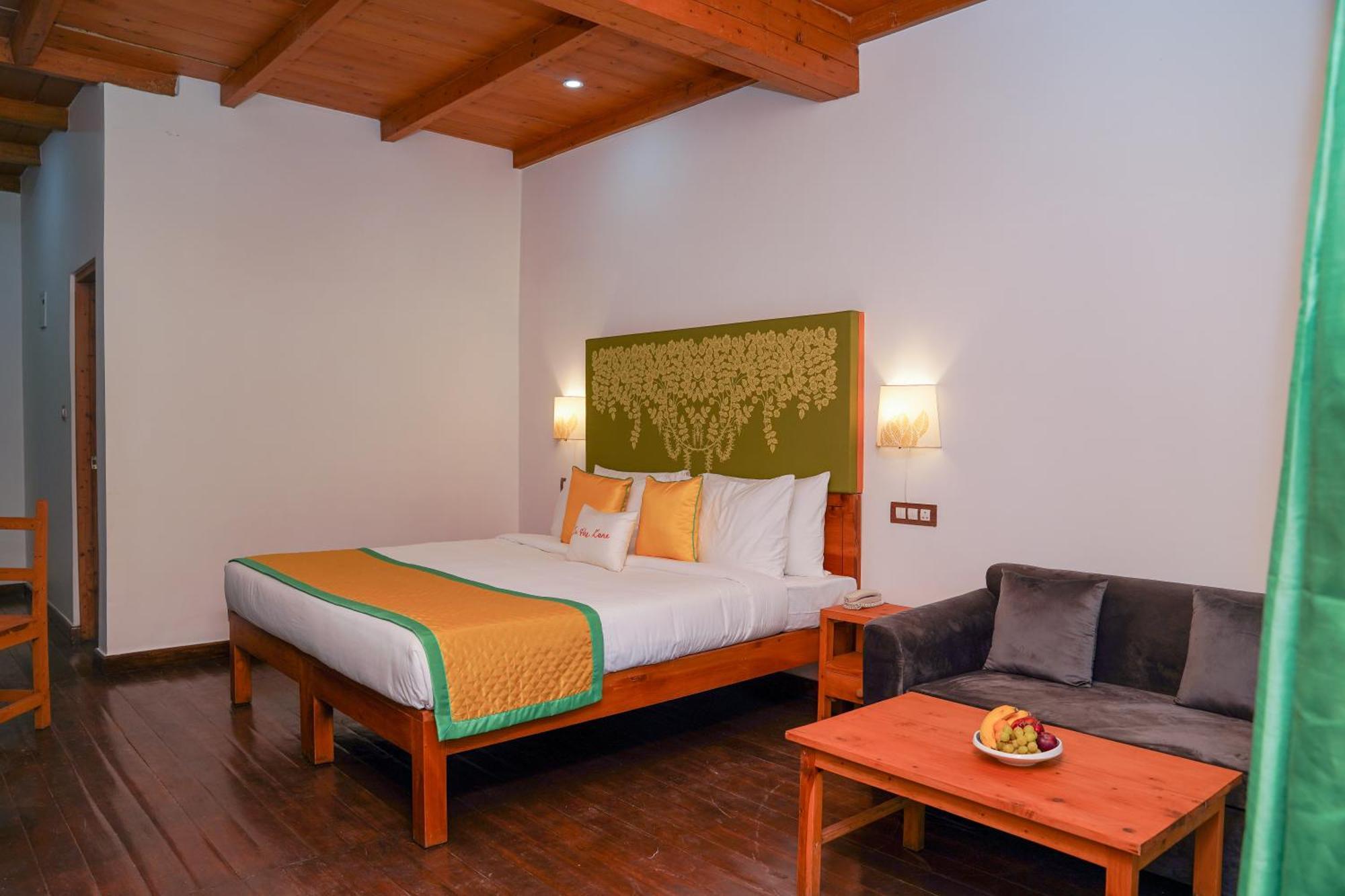 Zone Connect By The Park, Manali Hotel Exterior foto