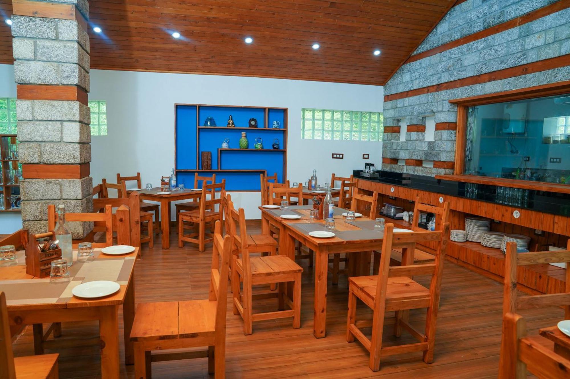 Zone Connect By The Park, Manali Hotel Exterior foto