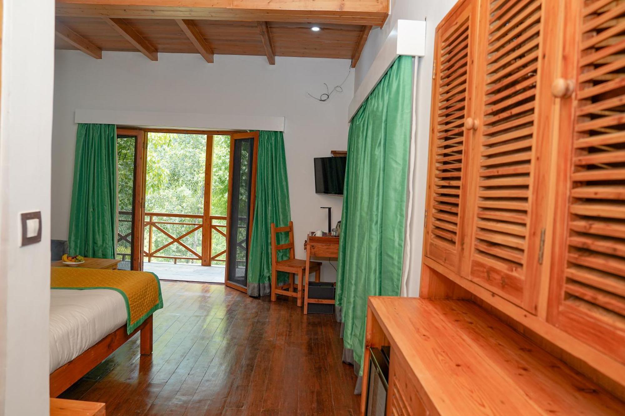 Zone Connect By The Park, Manali Hotel Exterior foto