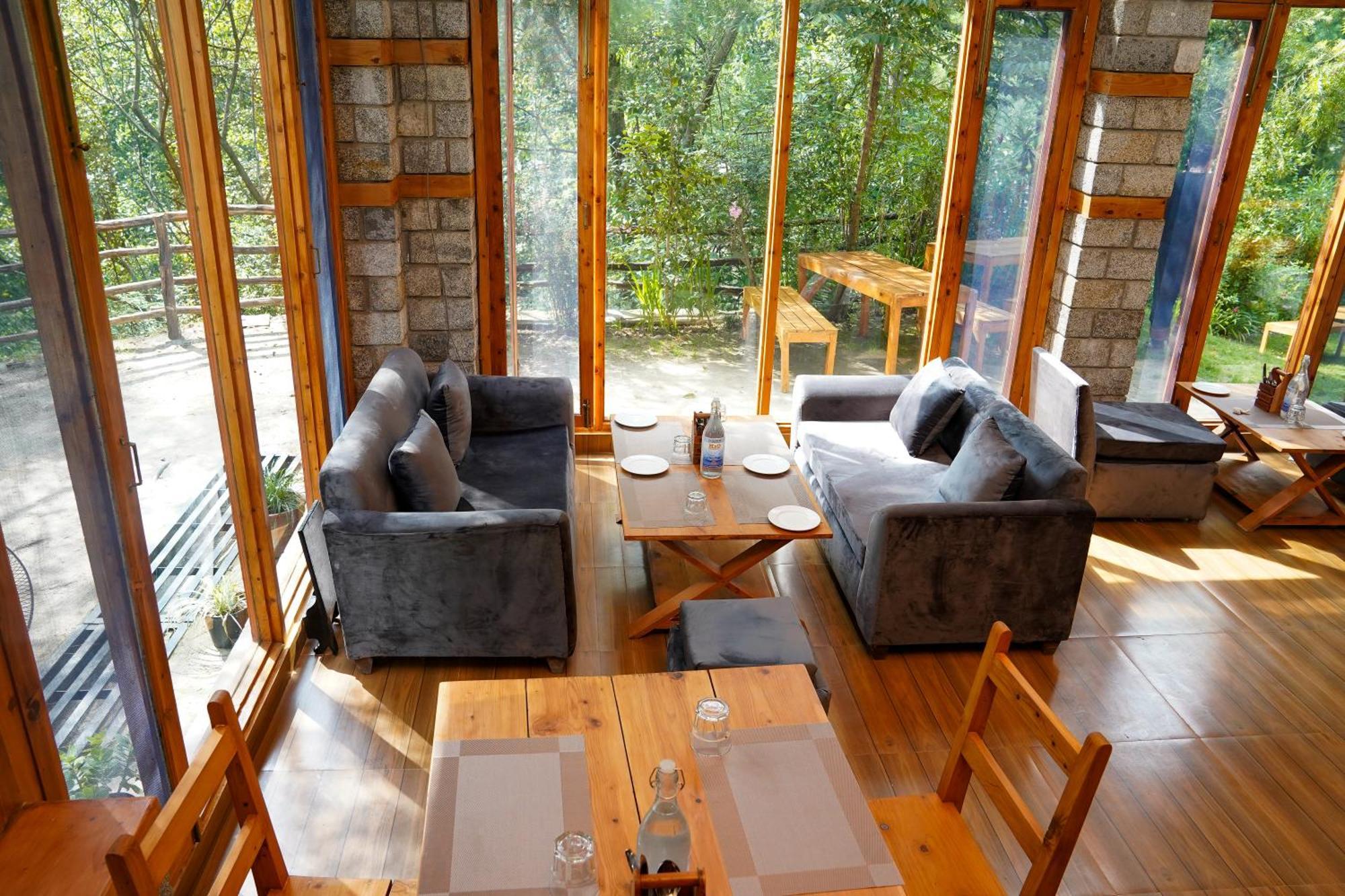 Zone Connect By The Park, Manali Hotel Exterior foto