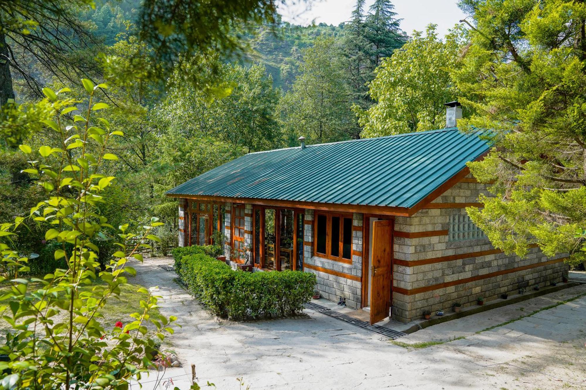Zone Connect By The Park, Manali Hotel Exterior foto
