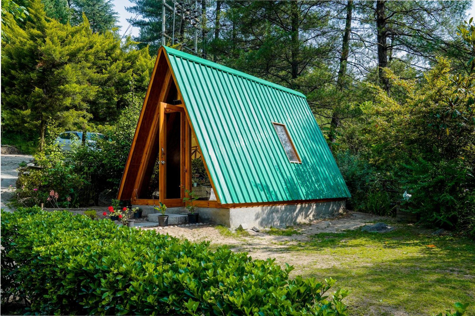 Zone Connect By The Park, Manali Hotel Exterior foto