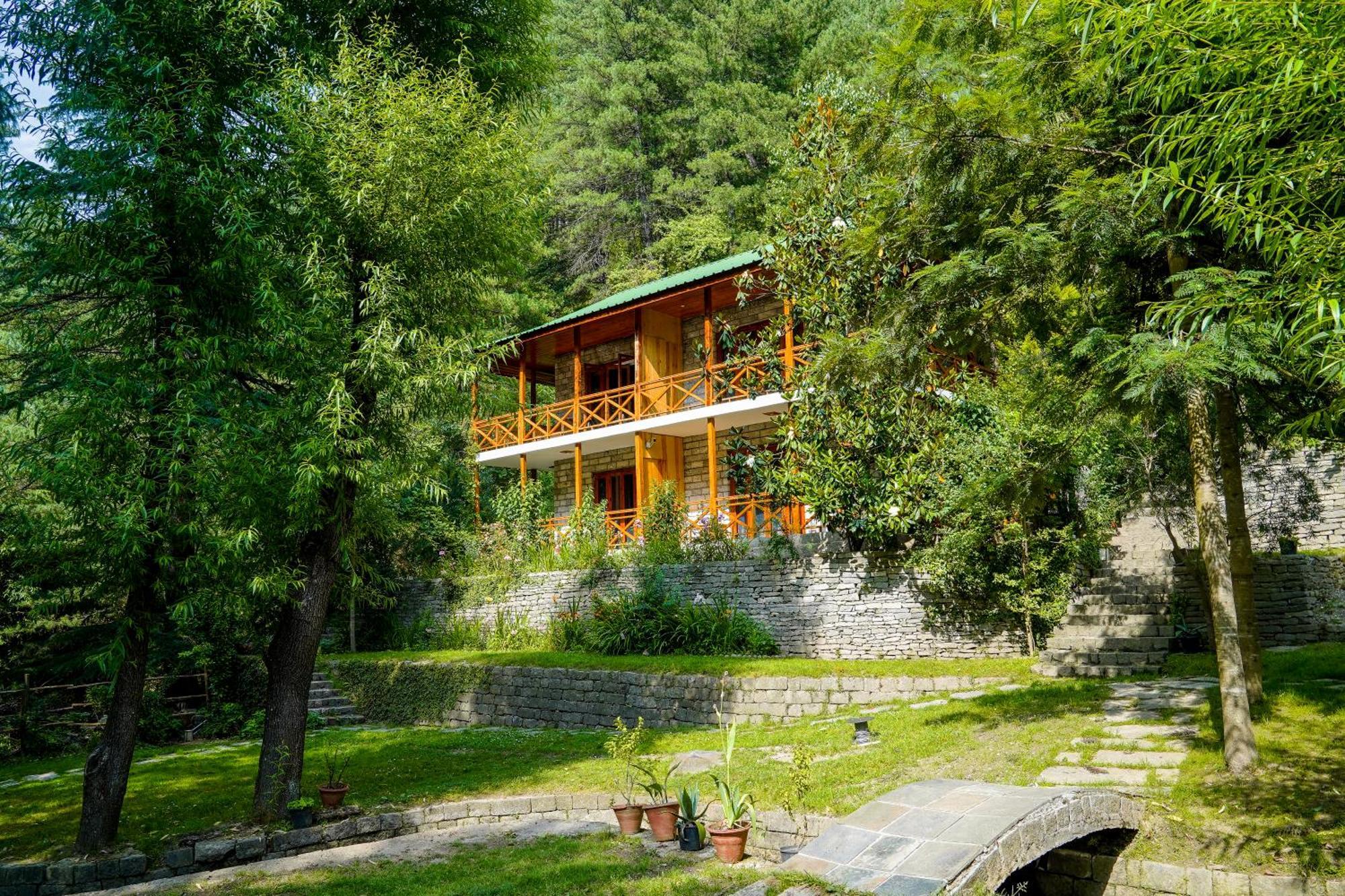 Zone Connect By The Park, Manali Hotel Exterior foto