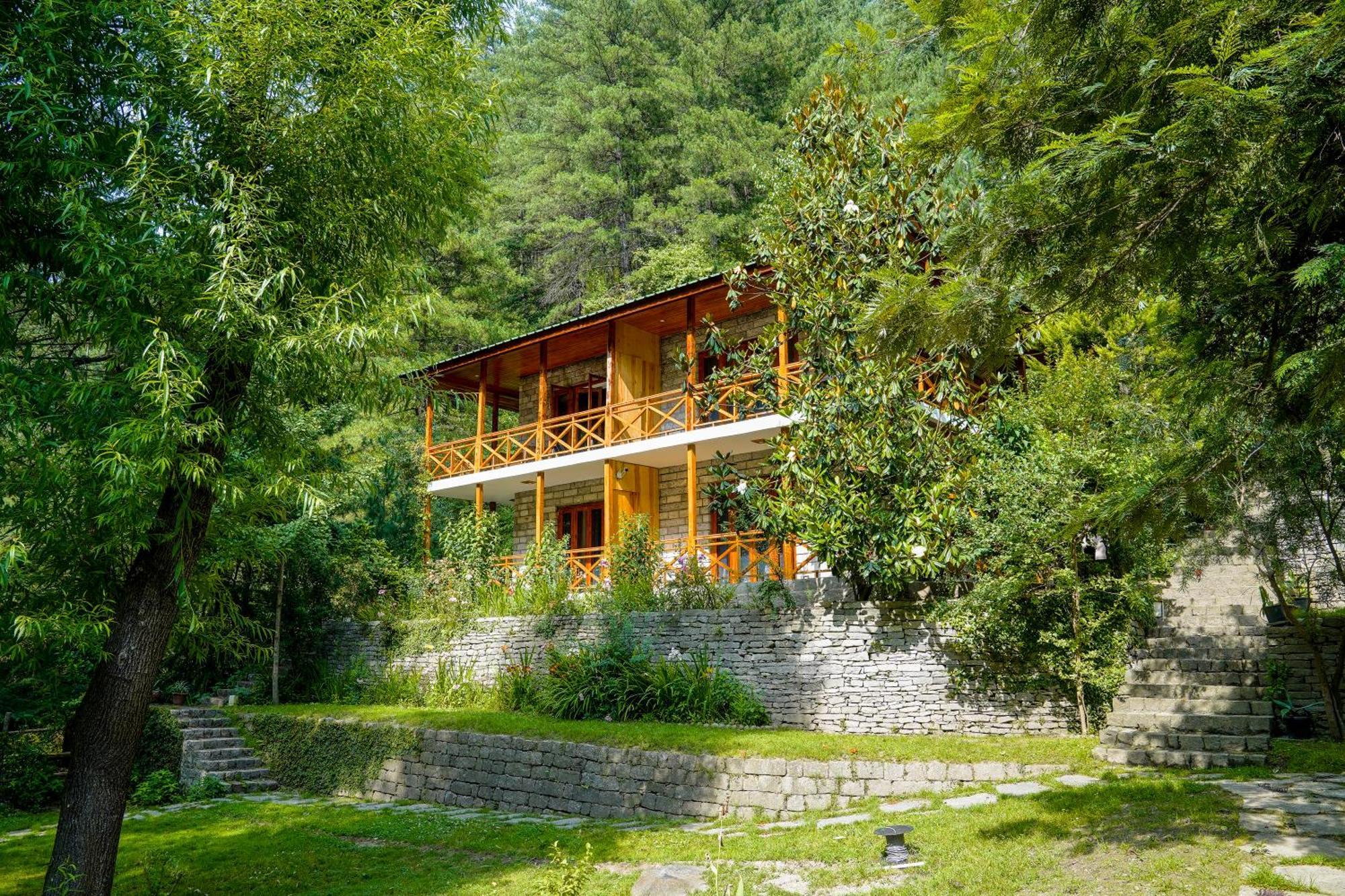Zone Connect By The Park, Manali Hotel Exterior foto