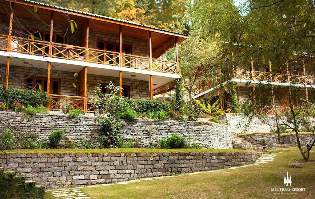 Zone Connect By The Park, Manali Hotel Exterior foto