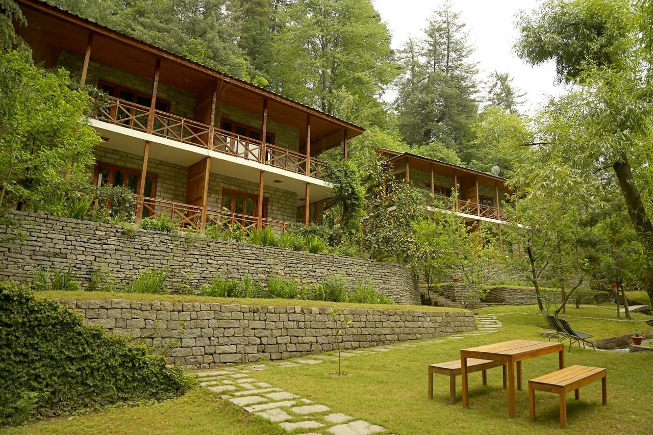 Zone Connect By The Park, Manali Hotel Exterior foto
