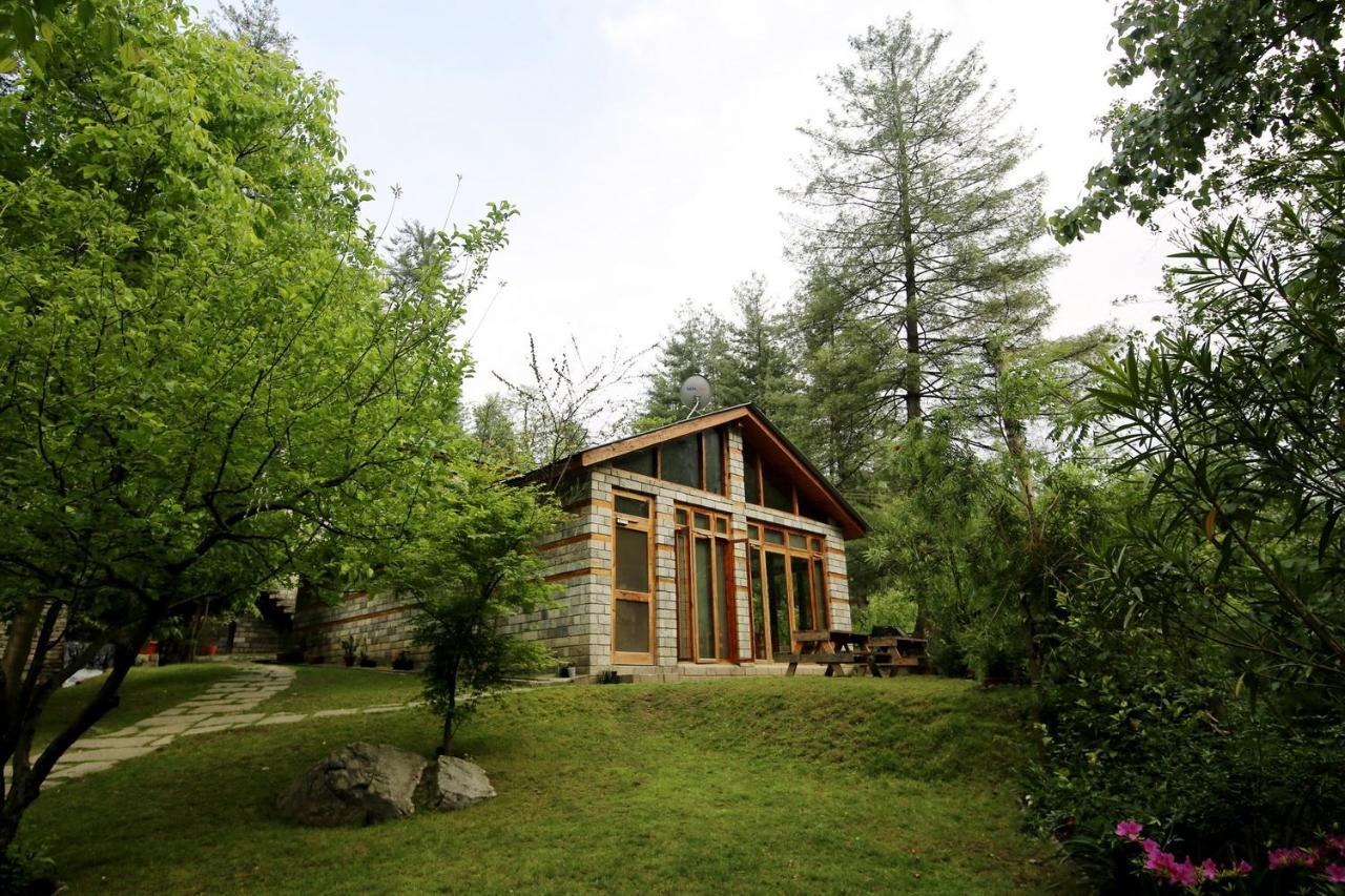 Zone Connect By The Park, Manali Hotel Exterior foto