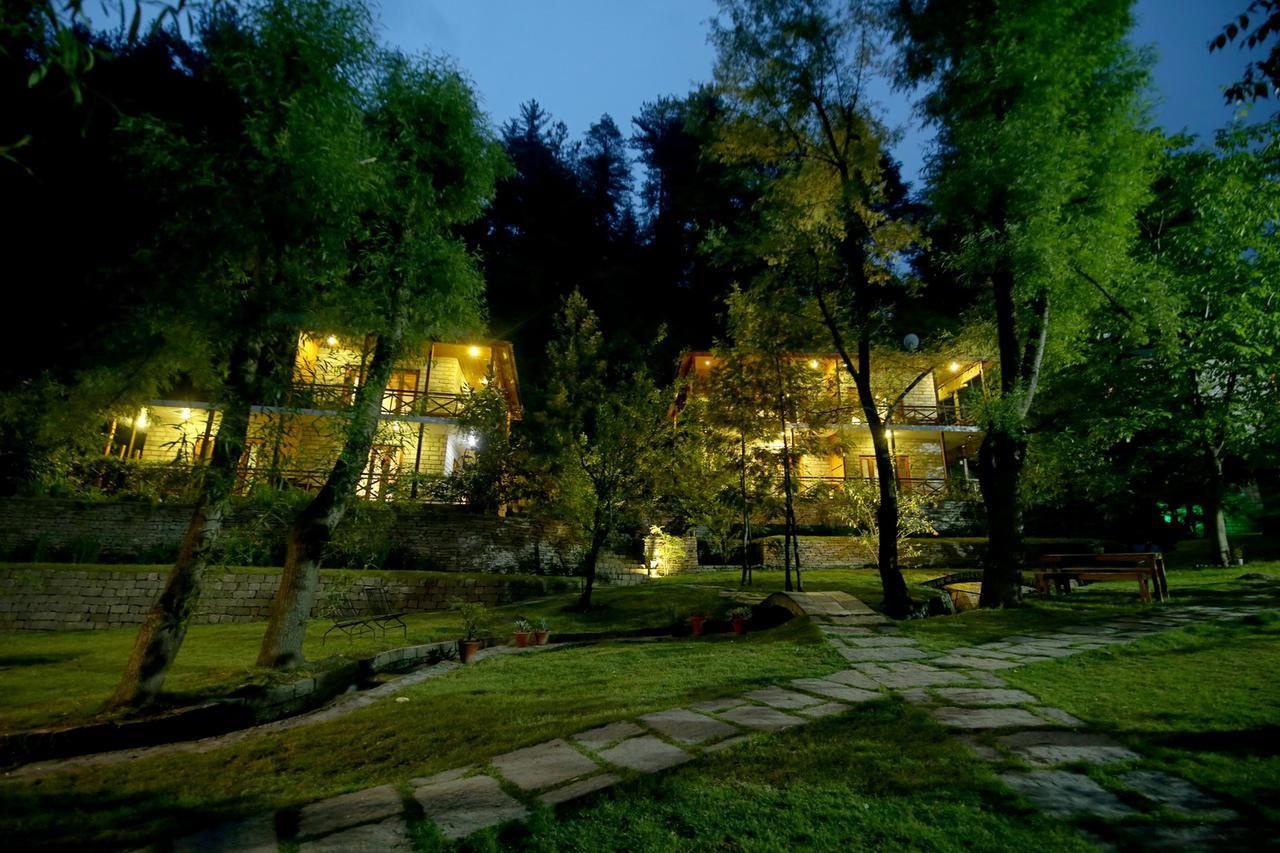 Zone Connect By The Park, Manali Hotel Exterior foto
