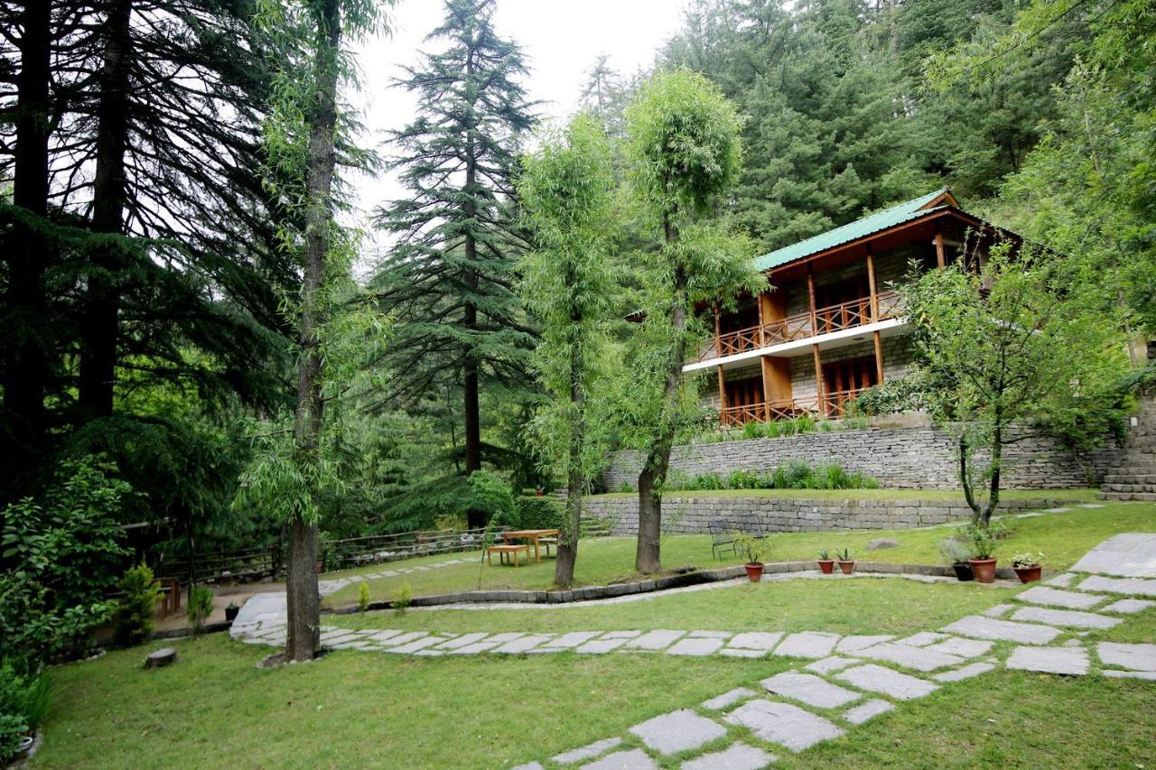 Zone Connect By The Park, Manali Hotel Exterior foto