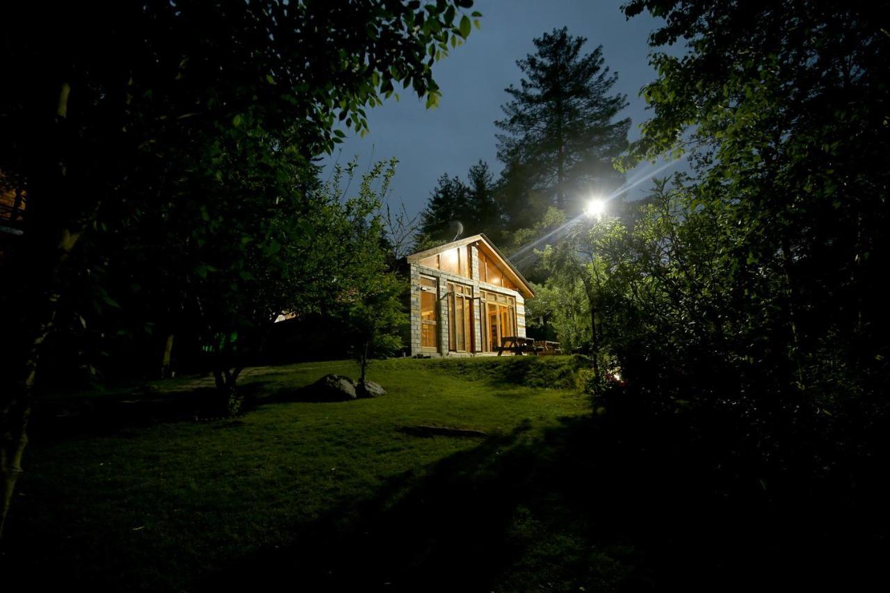 Zone Connect By The Park, Manali Hotel Exterior foto