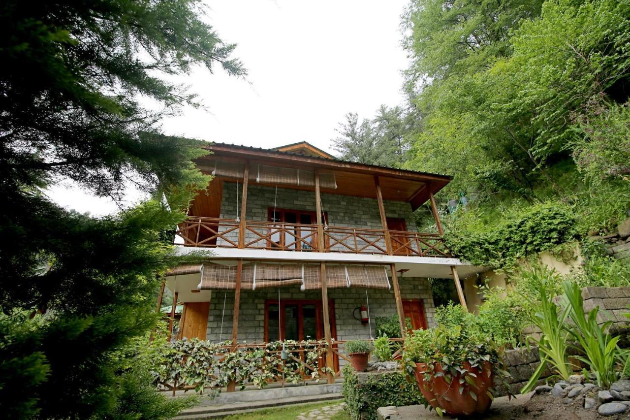 Zone Connect By The Park, Manali Hotel Exterior foto