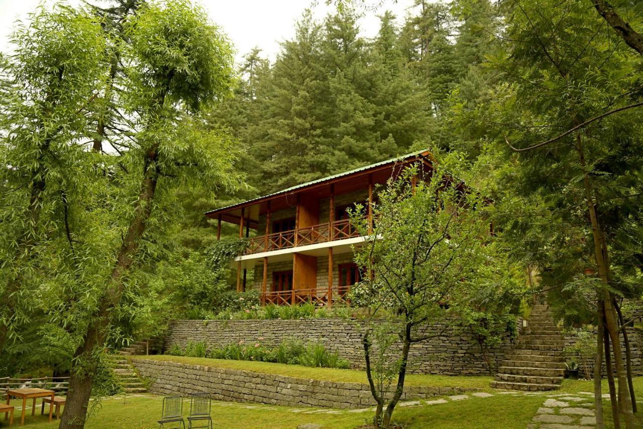Zone Connect By The Park, Manali Hotel Exterior foto