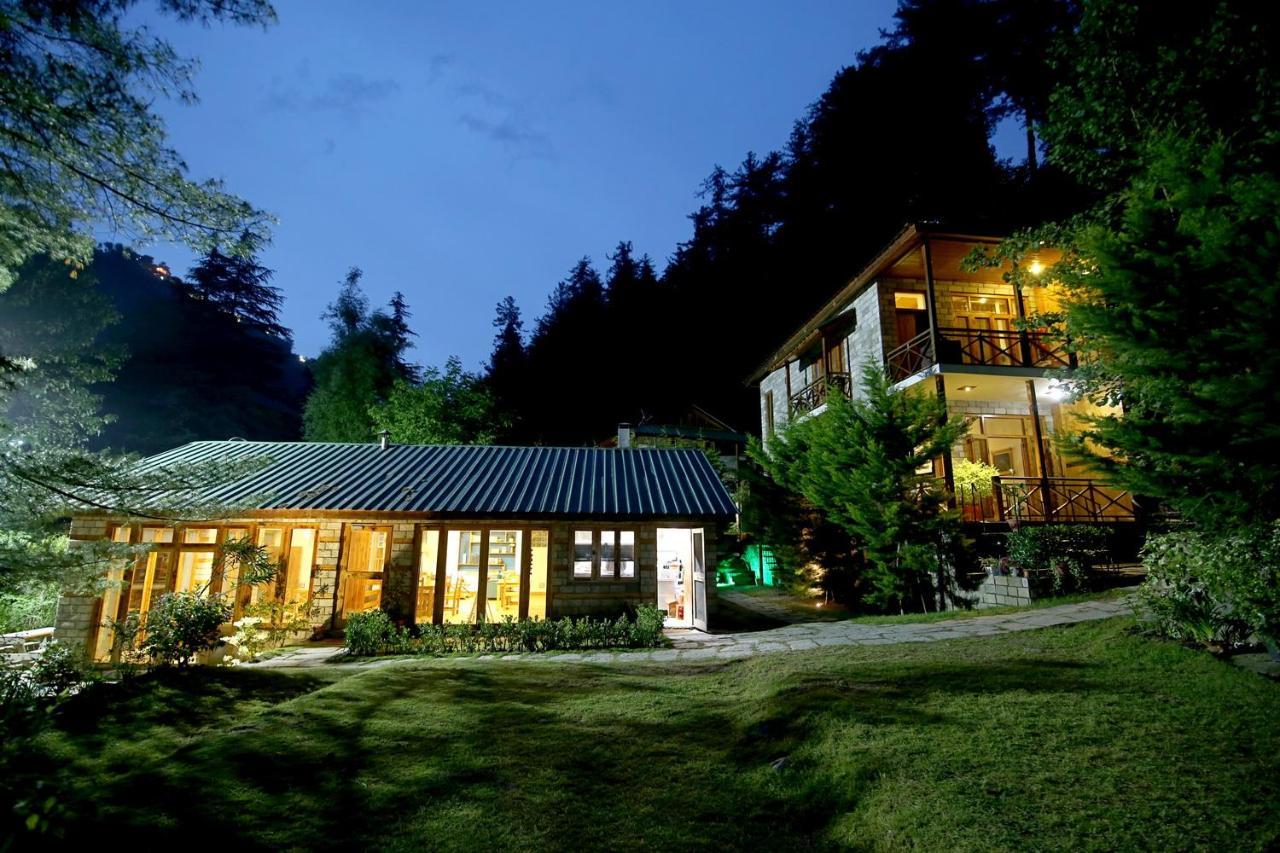 Zone Connect By The Park, Manali Hotel Exterior foto